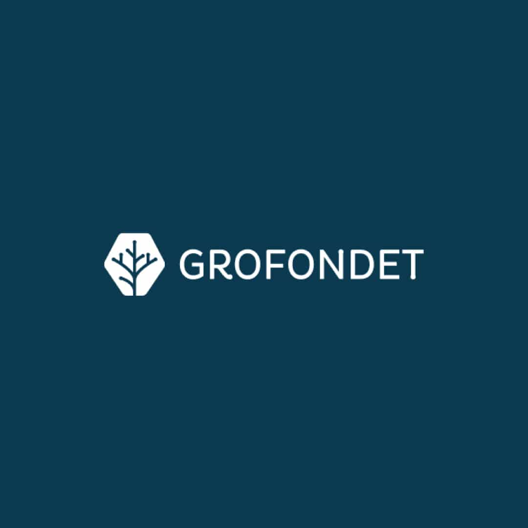 Grofondet logo